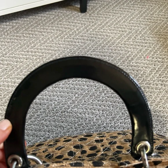 Christian Dior Lady bag - Picture 11 of 16